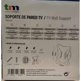 Поставка за телевизор TM Electron 15 kg 10