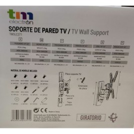 Поставка за телевизор TM Electron 25 kg 10
