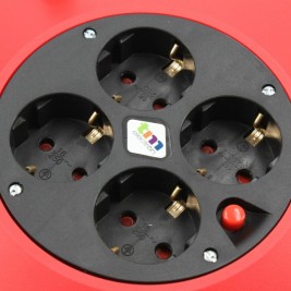 Удължител TM Electron 10 m