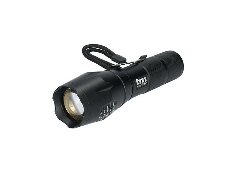фенер LED TM Electron TME Черен 10W