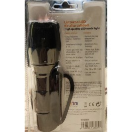 фенер LED TM Electron TME Черен 10W