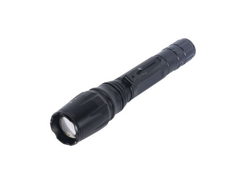 фенер LED TM Electron REC Черен 10W