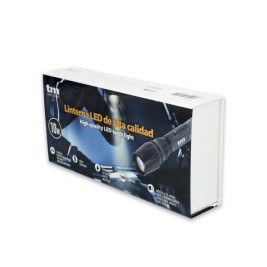 фенер LED TM Electron REC Черен 10W
