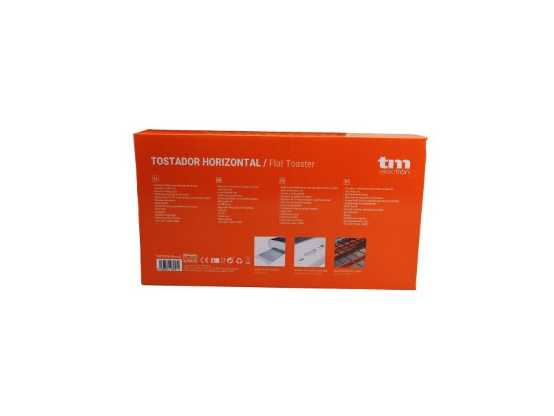 Тостер TM Electron 600 W
