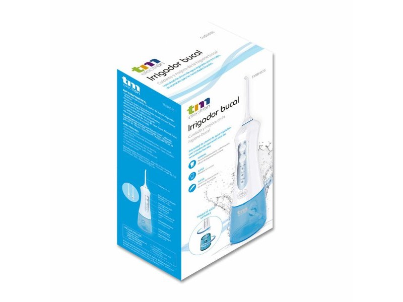 Душ за уста TM 1400mAh 200 ml