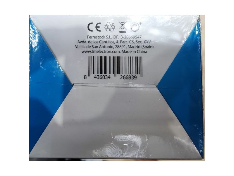 Душ за уста TM Electron 150 ml TME