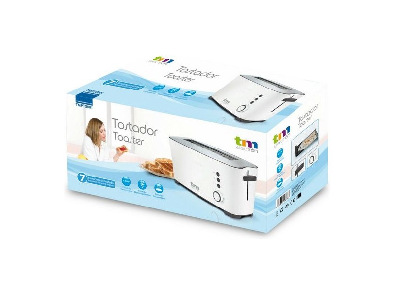 Тостер TM Electron 1000W