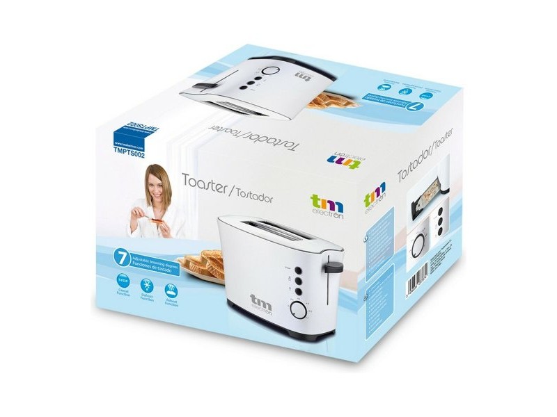 Тостер TM Electron 850 W