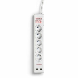 Олово Salicru 680BA000002 USB Бял (1,5 m)