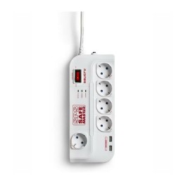 Контакт - 5 изхода с копче Salicru SPS SAFE Master 250 V