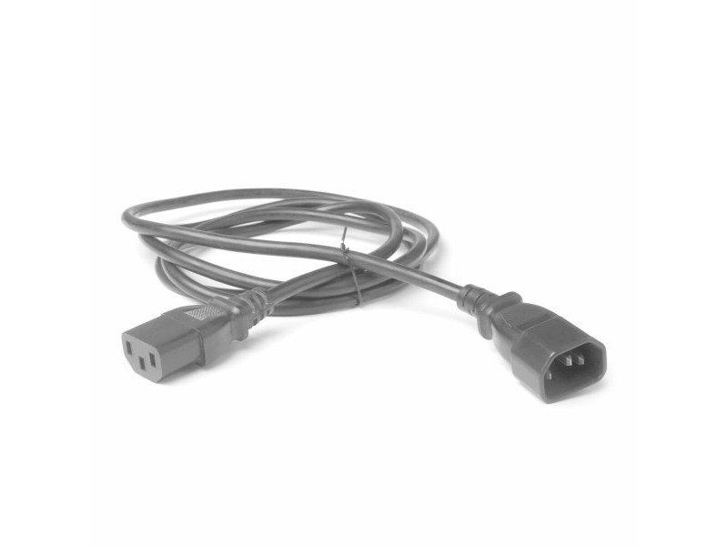 Захранващ кабел C14 Salicru 663BA000001 Черен 1,8 m
