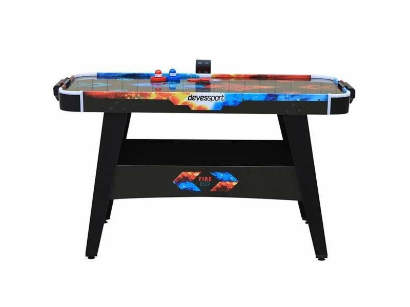 Хокей на Маса Fire & Ice LED Светлини 146 x 71 x 82 cm