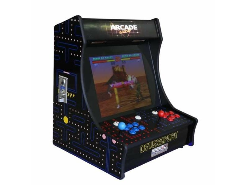 Аркадна Машина Pacman 19