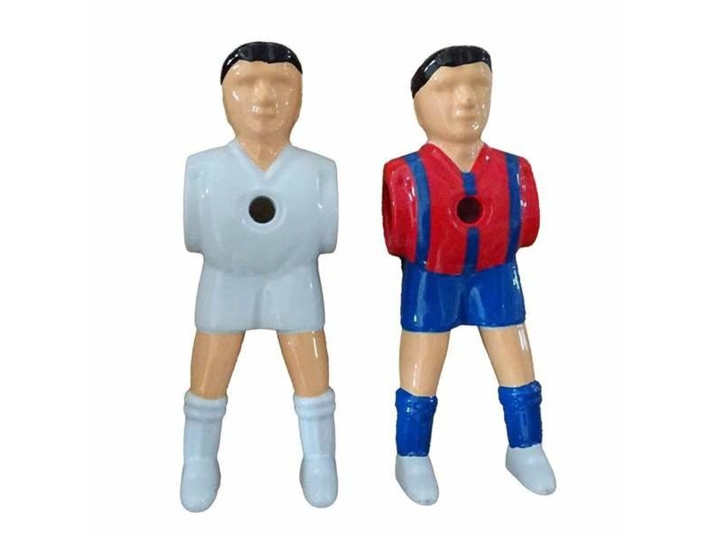 Комплект Barcelona - Real Madrid Играчи x 22