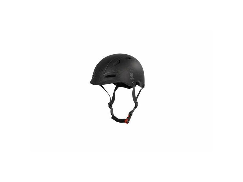 Детска Каска Qplay Черен 52-58 cm