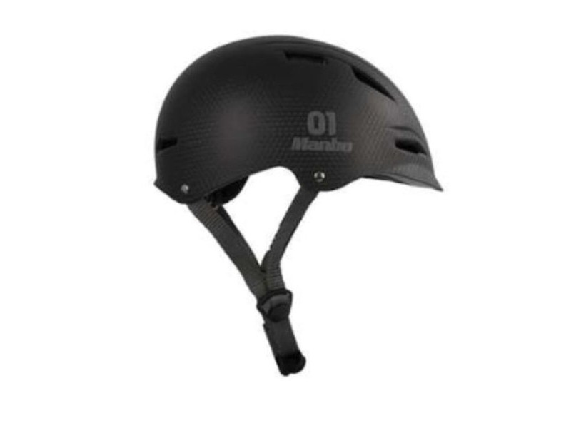 Детска Каска Qplay Черен 52-58 cm