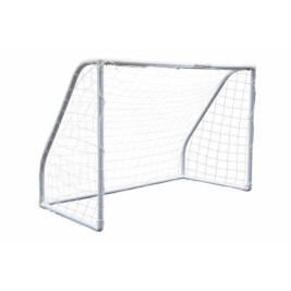 Футболна Врата Devessport 180 x 91 x 120 cm Бял