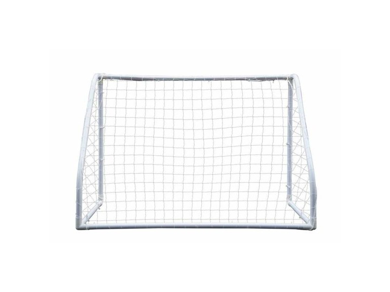 Футболна Врата Devessport 180 x 91 x 120 cm Бял