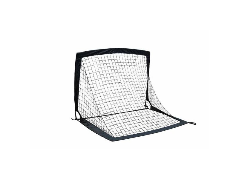 Футболна Врата Devessport 120 x 90 x 90 cm Черен