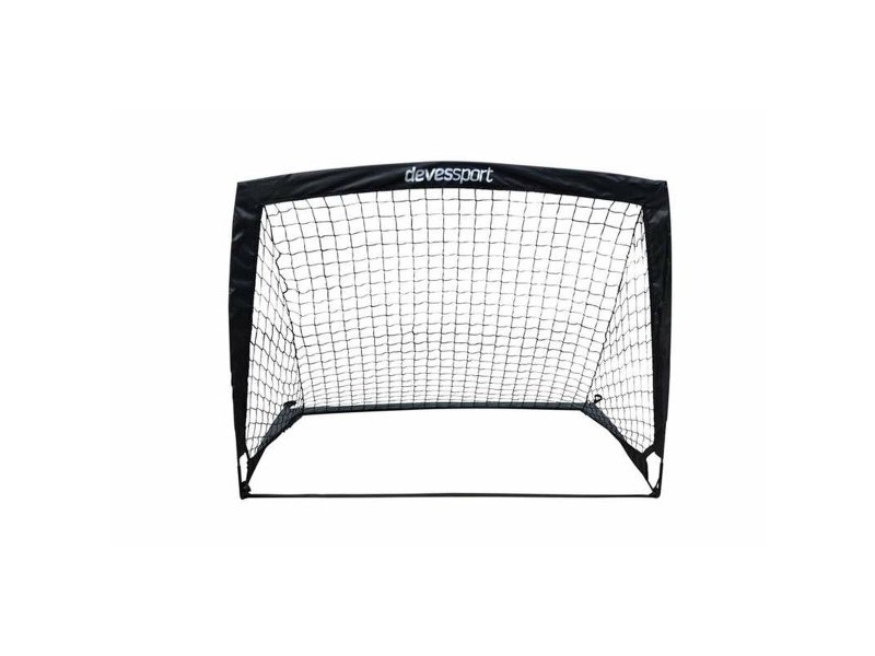 Футболна Врата Devessport 120 x 90 x 90 cm Черен