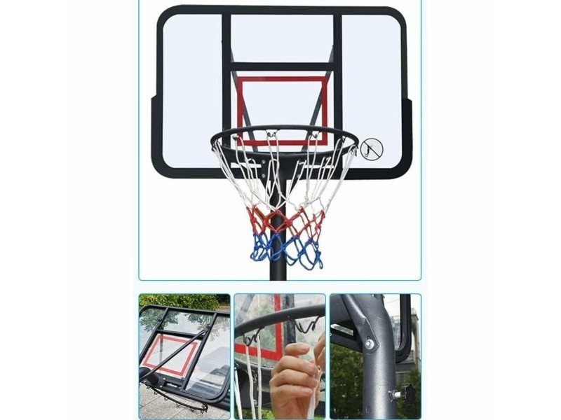 Баскетболен Кош Devessport 12 x 470 cm