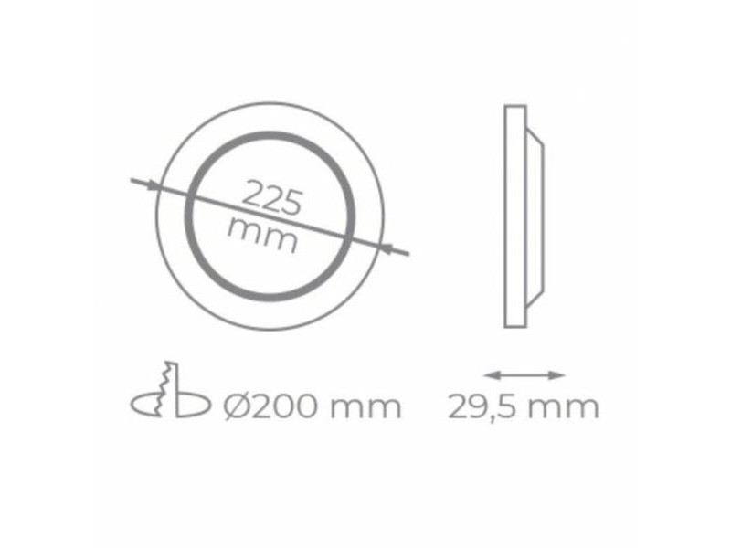 LED крушка Iglux IG-54-18W-F 18 W