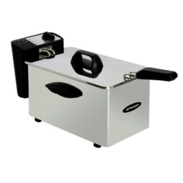 Фритюрник Orbegozo 15254 2000 W Стомана