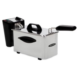Фритюрник Orbegozo 15636 1500 W Черен 1,5 L