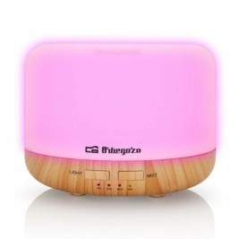 Овлажнител Orbegozo HUA-4000 400 ml Черен