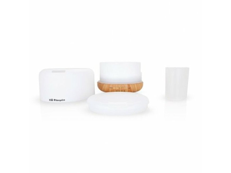 Овлажнител Orbegozo HUA-4000 400 ml Черен