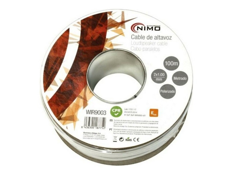 Кабел за колона NIMO (100m)