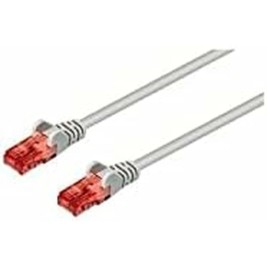 Твърд RJ45 кабел категория 6 UTP NIMO Сив 5 m