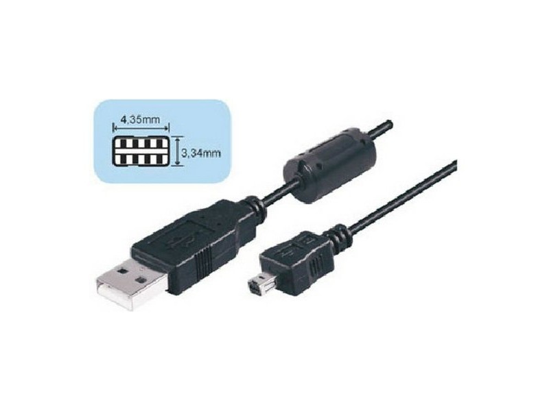 USB Aдаптер NIMO Micro USB/USB 2.0 (1,8 m)