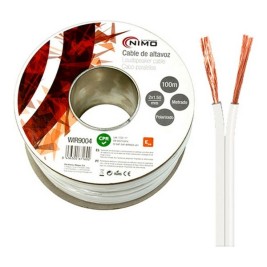 Кабел за колона NIMO Бял 2 x 1,5 mm 2 x 1,5 mm