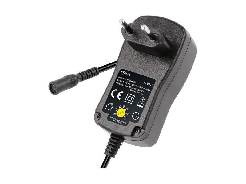Адаптер за ток NIMO 18 W 3-12 V