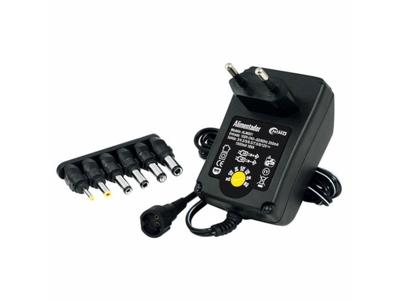 Адаптер за ток NIMO 18 W 3-12 V
