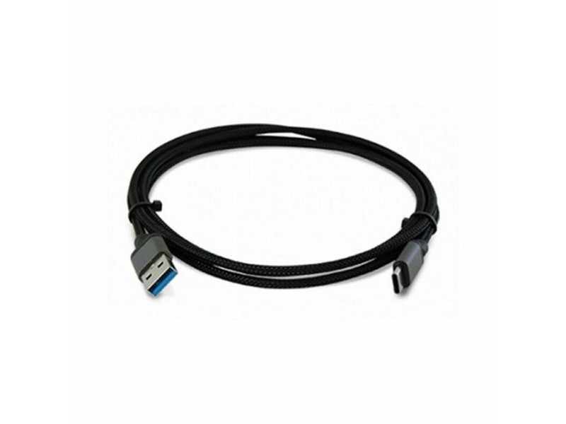 USB Aдаптер 3GO C133 1,5 m Черен Сив