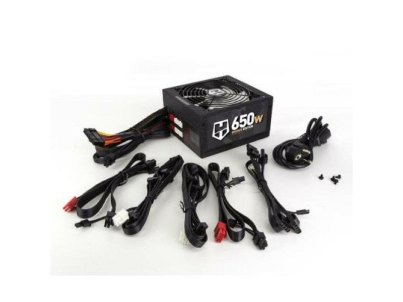 Захранване Nox-Xtreme Hummer 80 ATX 650 W 80 Plus Bronze