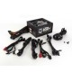 Захранване Nox-Xtreme Hummer 80 ATX 650 W 80 Plus Bronze