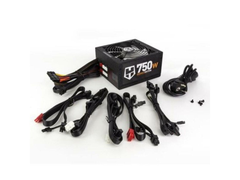 Захранване Nox-Xtreme NXHM750BZ ATX 750 W 80 Plus Bronze