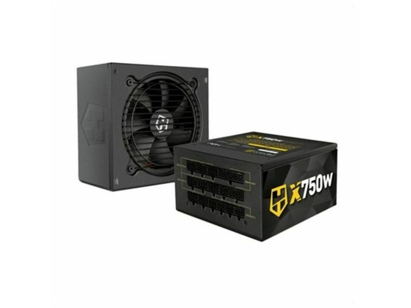 Електрозахранване за игри Nox-Xtreme Hummer X750W ATX 750 W 80 Plus Gold