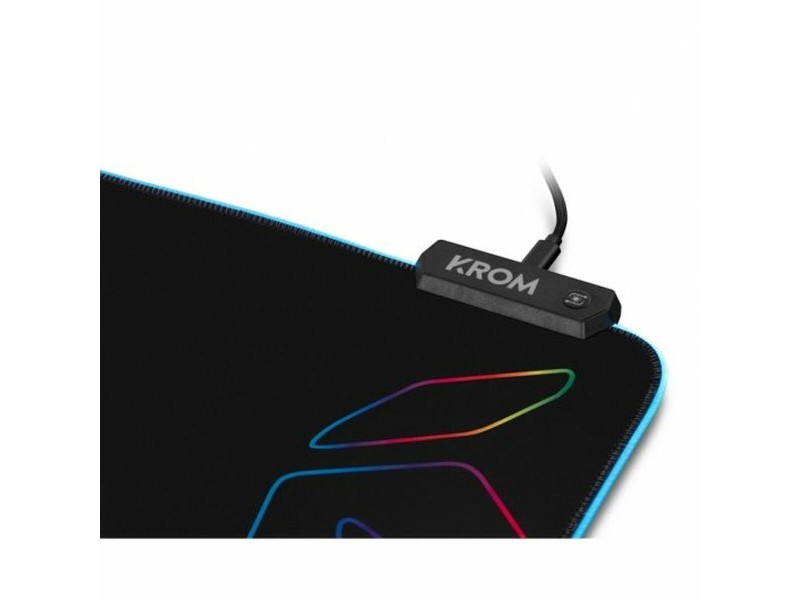Пад за игра с LED осветление Krom NXKROMKNTRGB