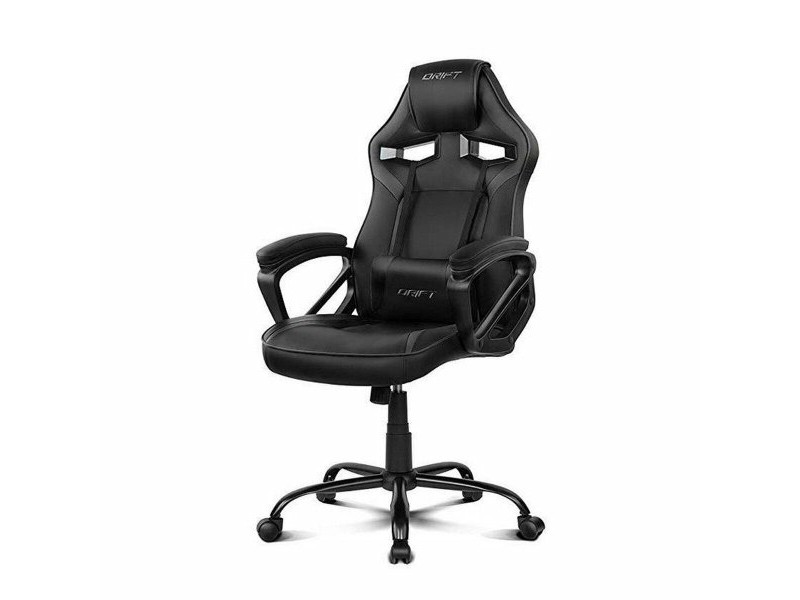 Стол за игри DRIFT DR50 Черен