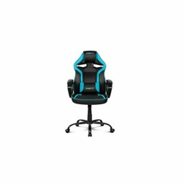 Стол за игри DRIFT DR50 Черен Син Черен/Син