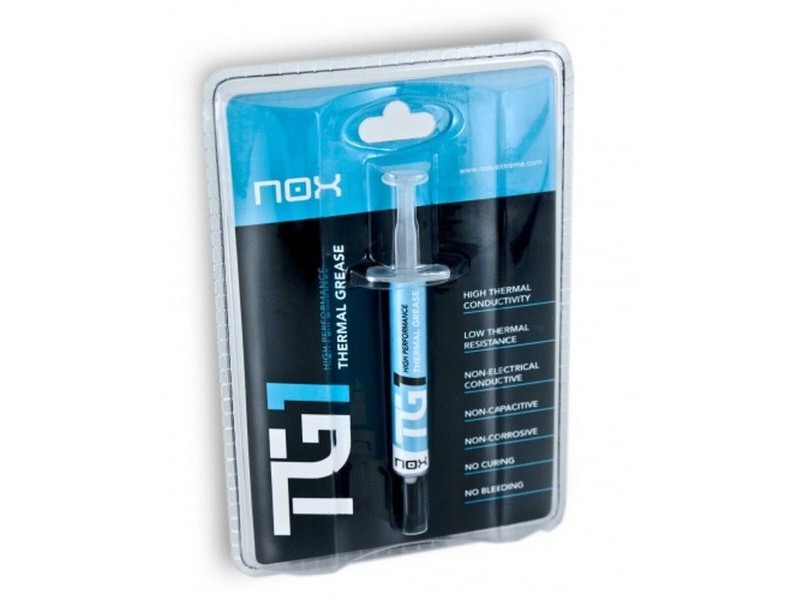 Термо паста Nox-Xtreme CL-O0027