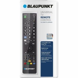 Универсално дистанционно управление Blaupunkt BP3003 Sony