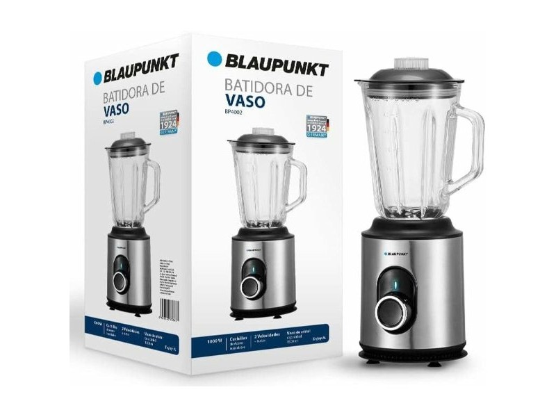 Блендер с чаша Blaupunkt BP4002 1000 W Черен