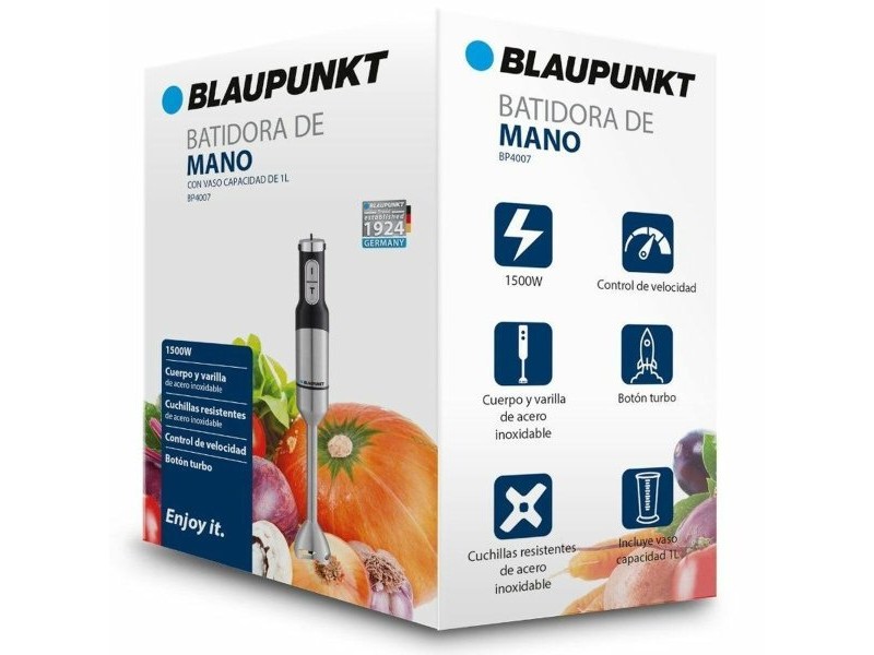 Ръчен блендер Blaupunkt BP4007 1500 W