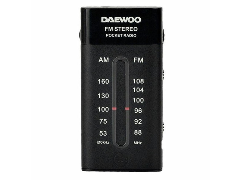 Радио преводач Daewoo AM/FM