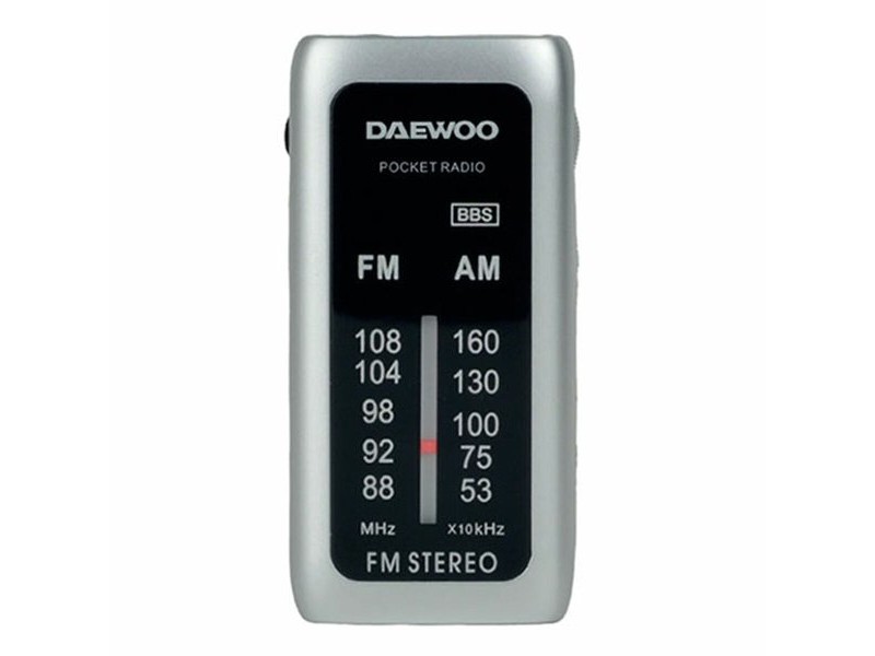 Радио преводач Daewoo AM/FM